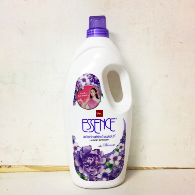 Nước giặt và xả 2 trong 1 Essence 3500ml Thái Lan