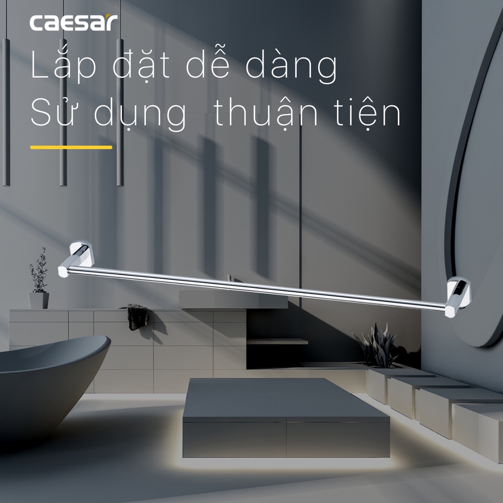 Thanh treo khăn - 690mm Q7301V Caesar