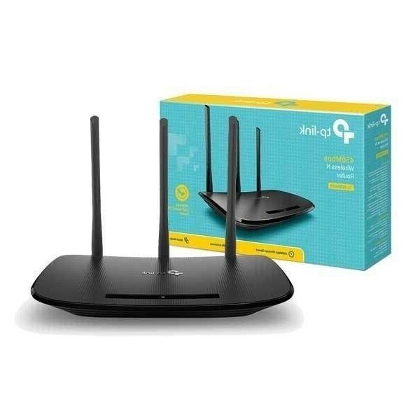 ⚡[HÀNG CHÍNH HÃNG]⚡ BỘ PHÁT WIFI TP-LINK 3 RÂU TỐC ĐỘ CAO-CỤC PHÁT WIFI 3 RÂU