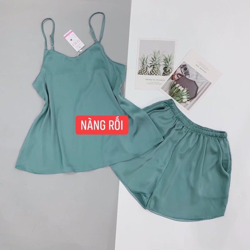 BỘ HAI DÂY LỤA TẰM THÁI CAO CẤP, LỤA SIÊU MỀM, KHÔNG CO NHĂN | BigBuy360 - bigbuy360.vn