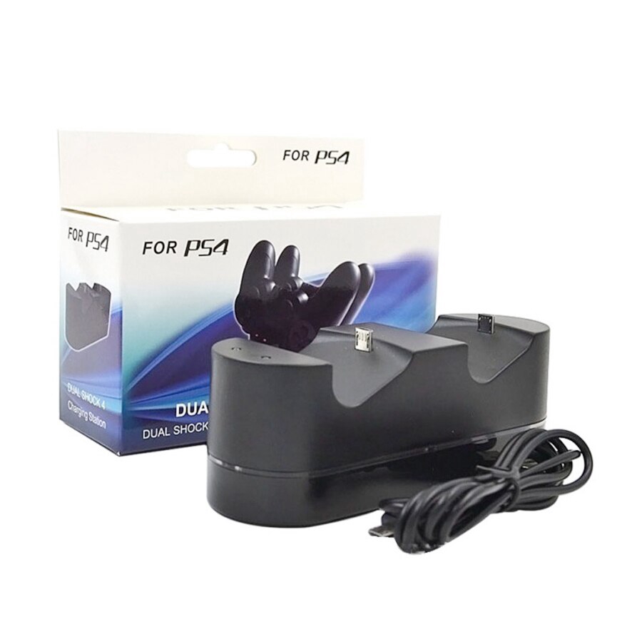 Đế Sạc Đứng Cho Tay Cầm Chơi Game PS4 PlayStation4 / Slim PS Pro Dualshock 4