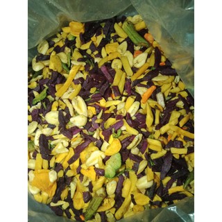 Combo 5kg thập cẩm sấy vỡ