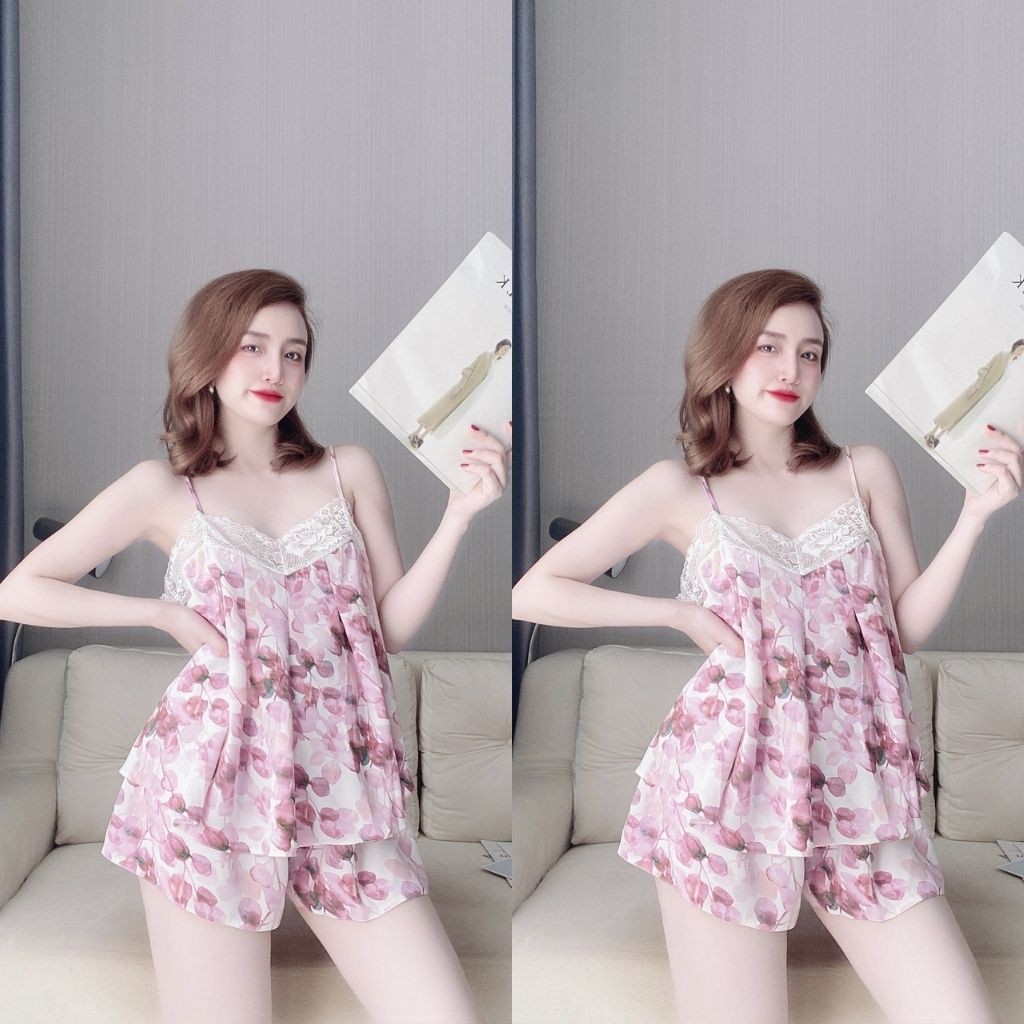 Đồ ngủ sexy 🍀FREE SHIP🍀 Đồ ngủ nữ bigsize <70kg | BigBuy360 - bigbuy360.vn