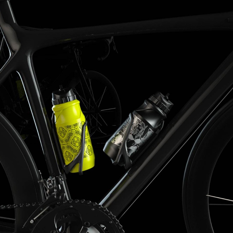 Bình Nước Thể Thao 650ml Bằng Nhựa Không Bpa Tiện Dụng