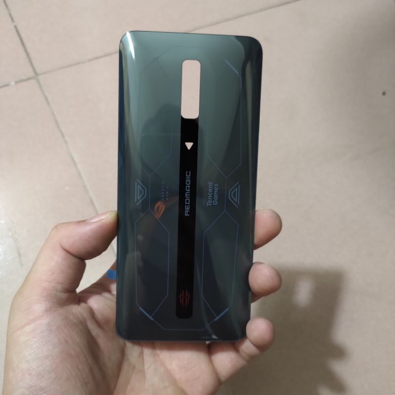 Nắp lưng nubia red magic 6 / 6 Pro / 6S / 6S Pro
