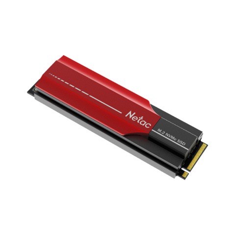 Ổ Cứng SSD Netac 1TB M.2 NVMe PCIe N950E Pro Chính Hãng - Mới Bảo hành 36 tháng