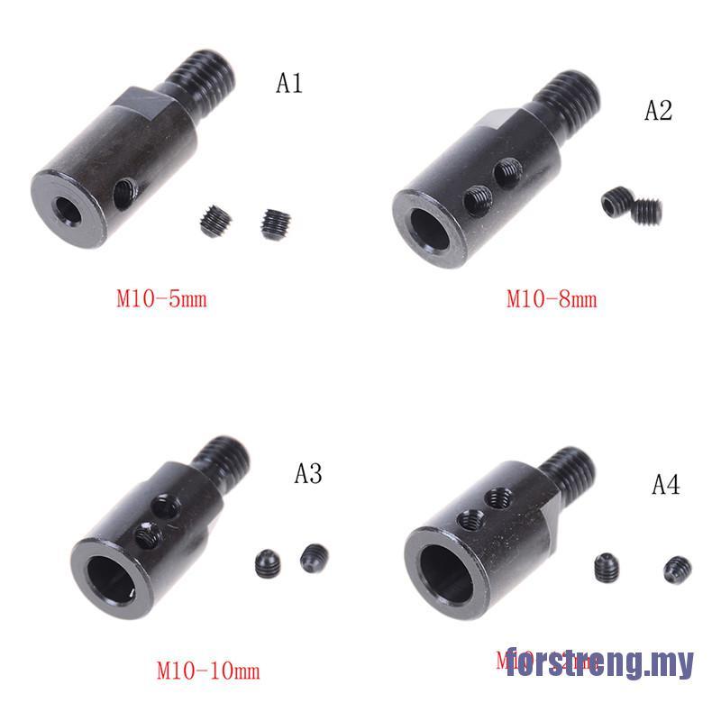 Dụng Cụ Nối Đầu Mũi Khoan 5mm / 8mm / 10mm / 12mm M10