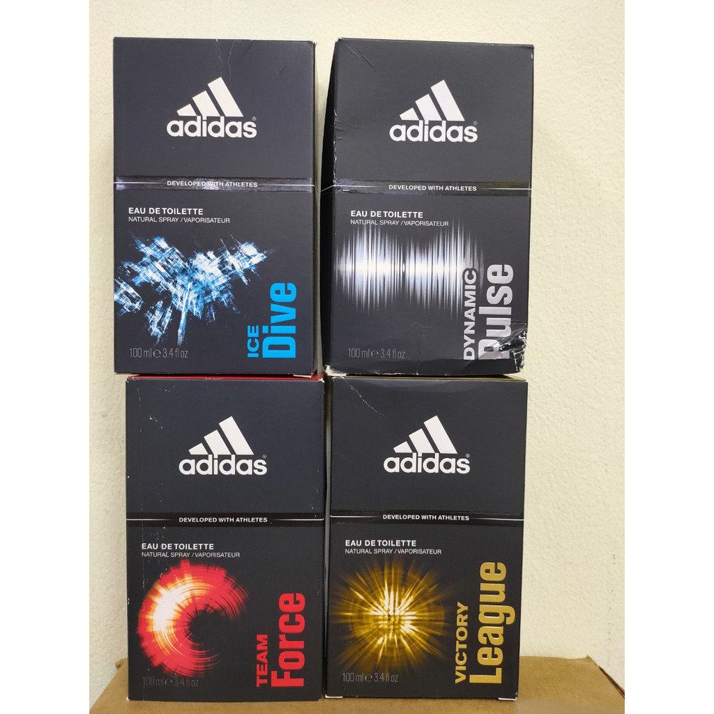 Nước hoa nam Adidas 100ml