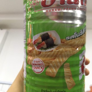 Snack rong biển HANAMI 110g