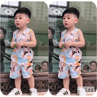 Bộ lanh bé trai