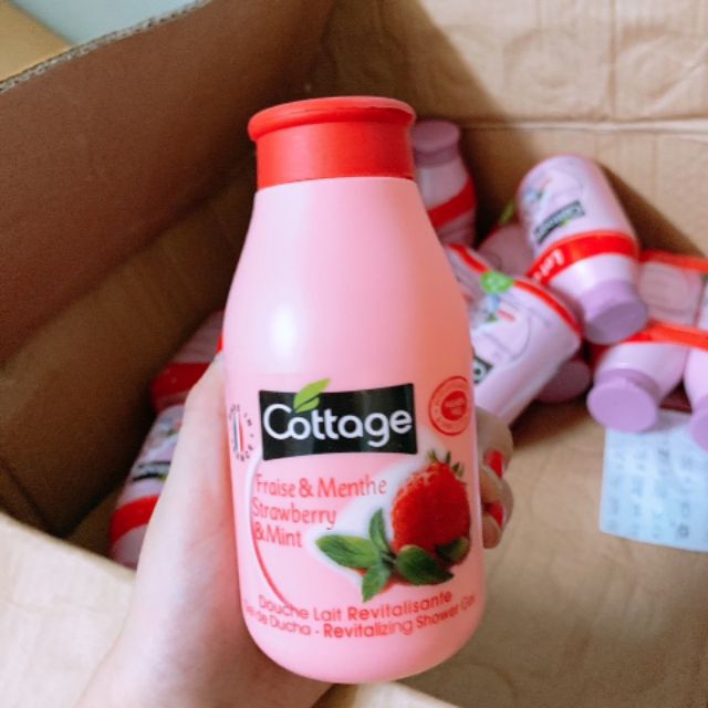Sữa Tắm Pháp 250ml