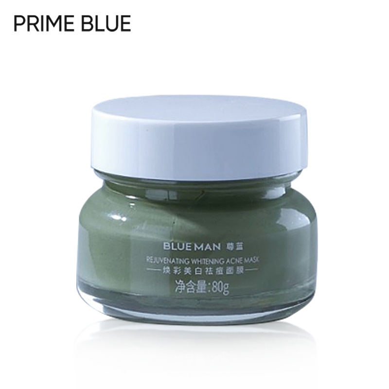 Mặt nạ bùn Prime Blue 80g làm sạch sâu lỗ chân lông giảm mụn làm trắng da