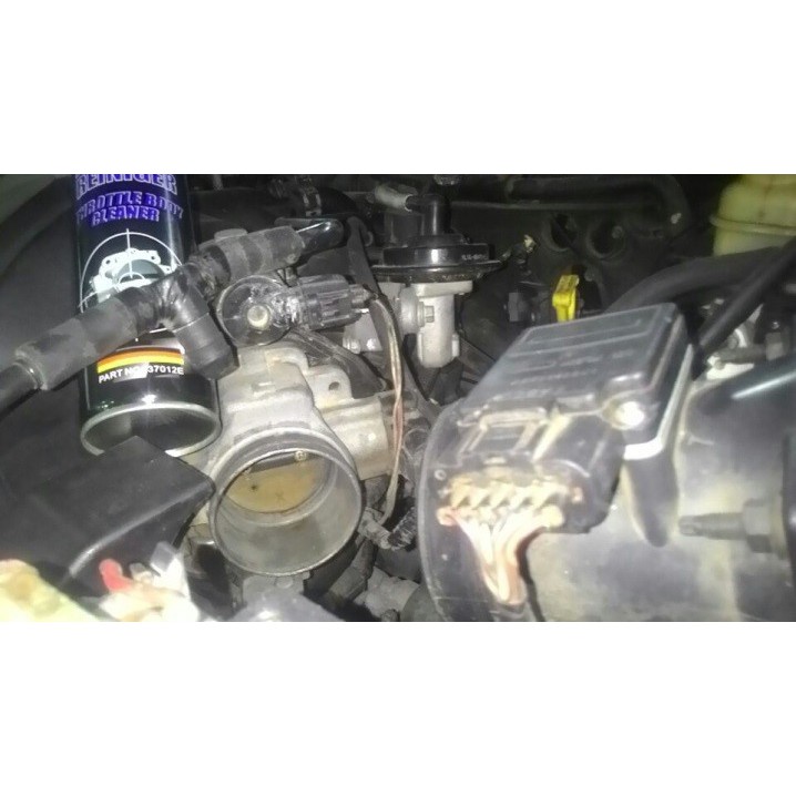 Vệ sinh họng bướm ga Bluechem Throttle Body Cleaner 280ml