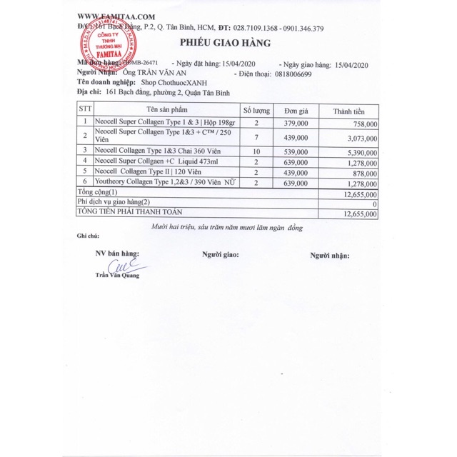 viên uống Supper Neocell Collagen C | BigBuy360 - bigbuy360.vn