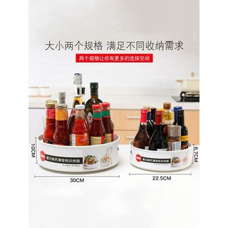 Hộp đựng đồ đa năng xoay 360 độ
