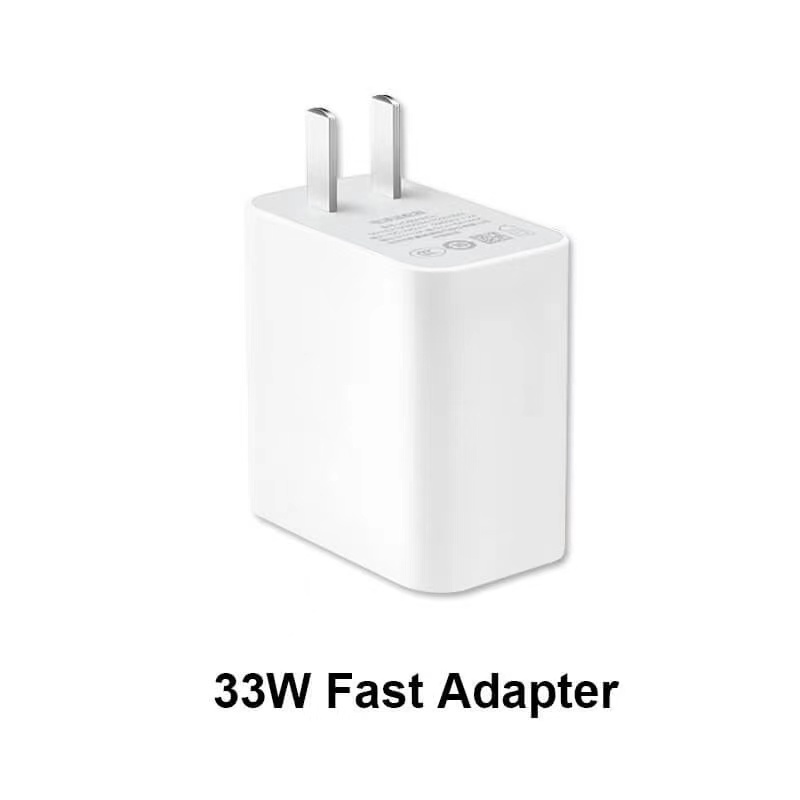 Củ sạc nhanh và cáp sạc cho Xiaomi K30pro 33W K40 K30i/10/note