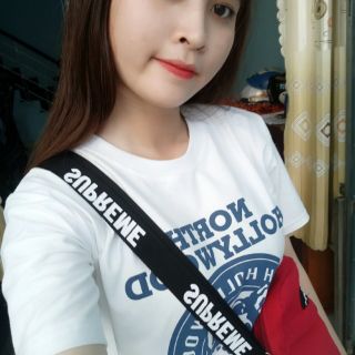 Túi đeo chéo - IN DÂY