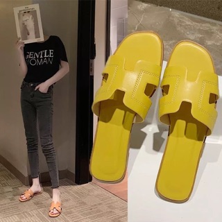 Dép sục HM
