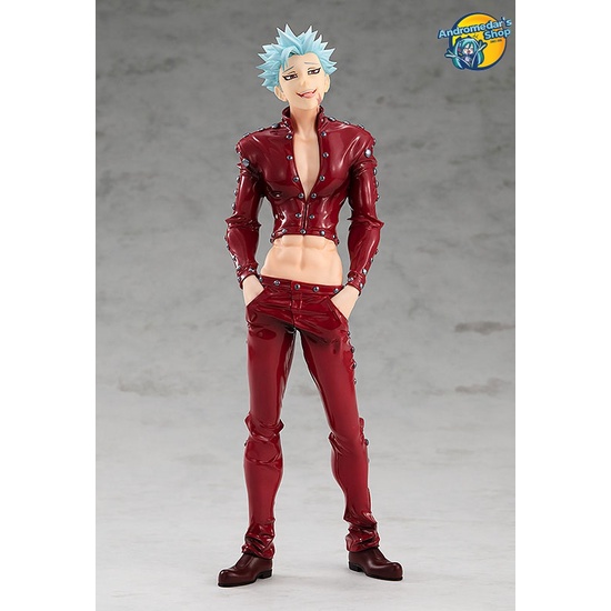 [Good Smile Company] Mô hình nhân vật POP UP PARADE The Seven Deadly Sins: Dragon's Judgement Ban Figure