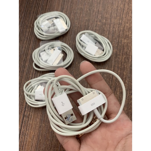 Dây cáp sạc IP4/4S/máy tính bảng táo 2/3