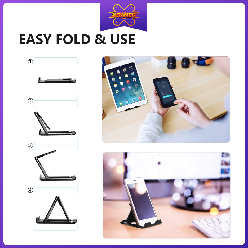 IPHONE Giá Đỡ Điện Thoại / Máy Tính Bảng Linh Hoạt Tiện Lợi | BigBuy360 - bigbuy360.vn