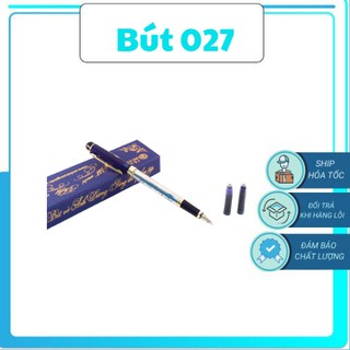 Bút mài thầy ánh sh027 i bút luyện chữ cao cấp
