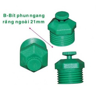 10 BÉC BÍT PHUN NGANG