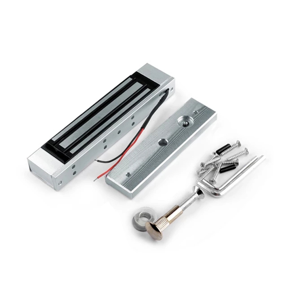 Khóa Điện Tử Từ Tính 60 / 180 / 280kg Chống Thấm Nước Chuyên Dụng