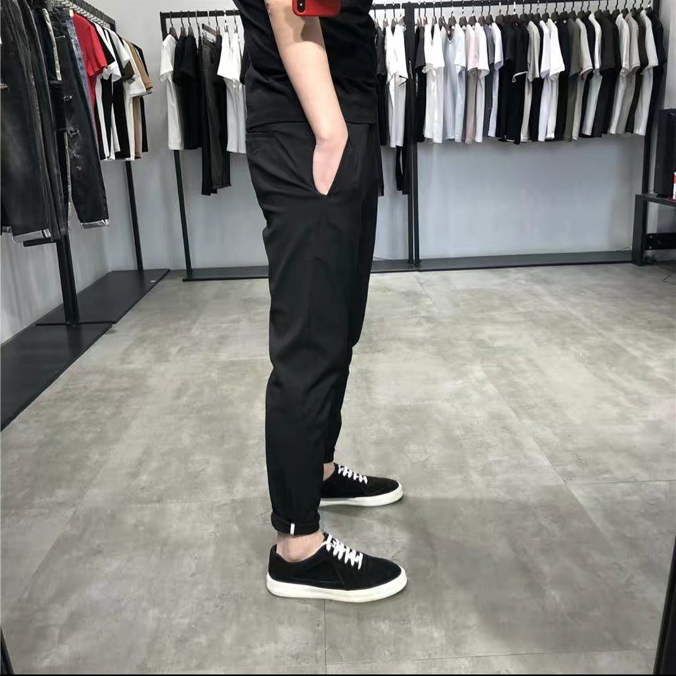 Quần Vải Nam Dáng Vừa Hai Màu | BigBuy360 - bigbuy360.vn