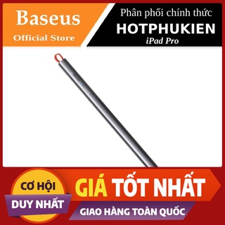 Bút cảm ứng thông minh hiệu Baseus Stylus Square Line dùng như Apple Pencil cho iPad - Hàng chính hãng