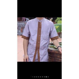 đồ lam đi chùa(lãnh tụ phối nam)