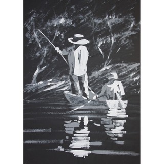 Sổ Sketch giấy đen Mont Marte size A3/A4/A5.