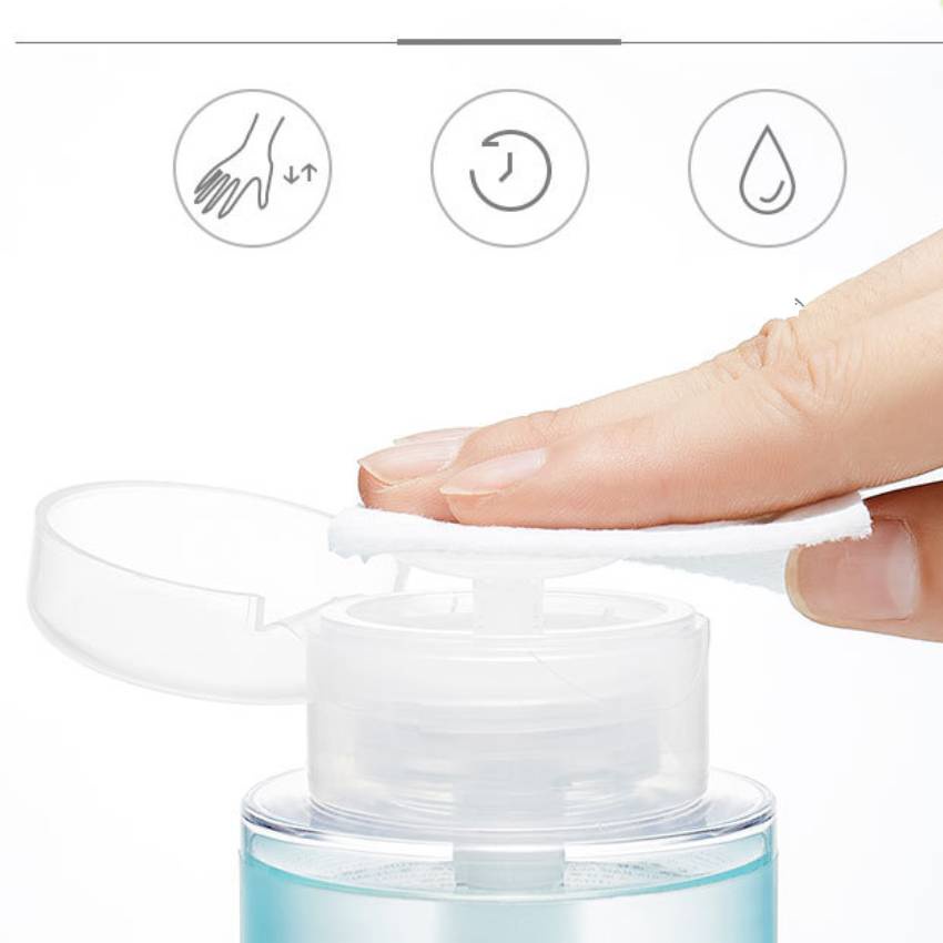 Nước tẩy trang MayCreate 300ml tẩy trang nhẹ nhàng sạch sâu SIGO