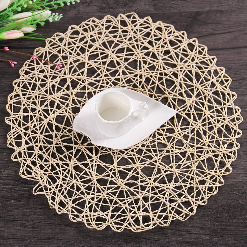 Thảm rỗng lưới chụp ảnh phụ kiện và trang trí hình