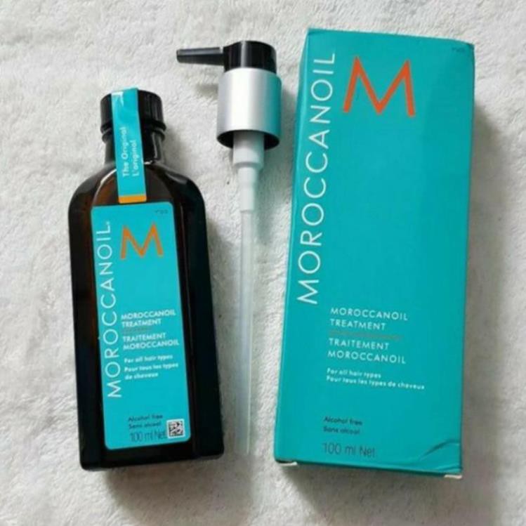 DẦU DƯỠNG TÓC MOROCCANOIL TREATMENT ORIGINAL 100ML