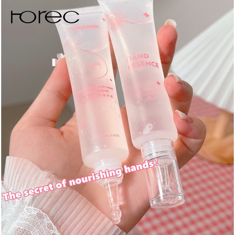 Kem Dưỡng Da Tay Horec Hyaluronic Acid Giữ Ẩm Chống Khô Da
