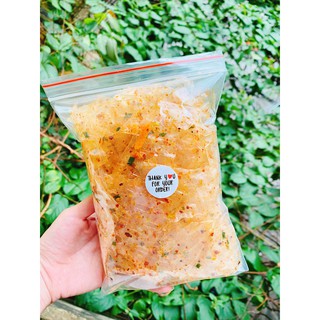 Bánh tráng lắc thập cẩm miếng