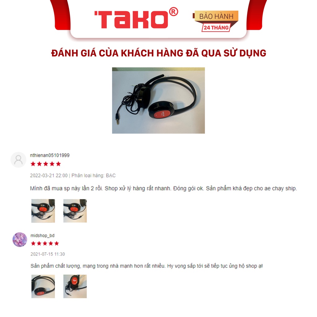 Tai nghe SENIC ST-458 chụp tai 1 jack. Chính hãng, BH 6 tháng