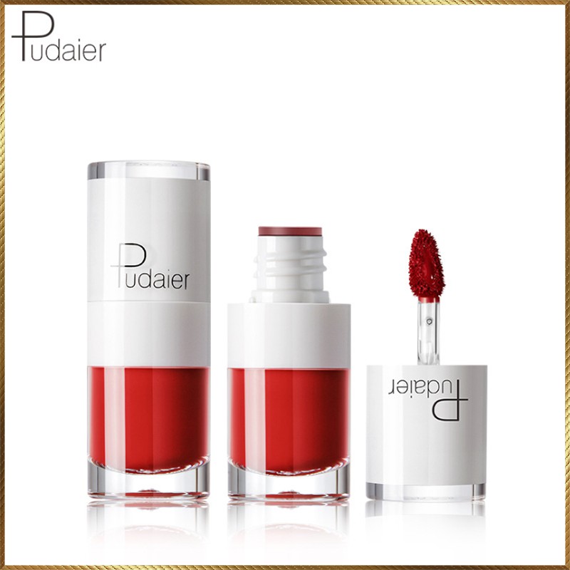 Son kem lì Matte Liquid Pudaier MLP34