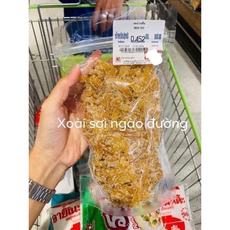Me Cay Thái Lan bịch 500gr Me Muối Ớt Thái Lan Me Xí Muội
