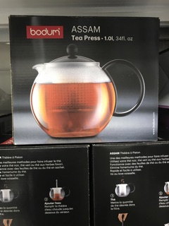 BÌNH TRÀ BODUM ASSAM 1L
