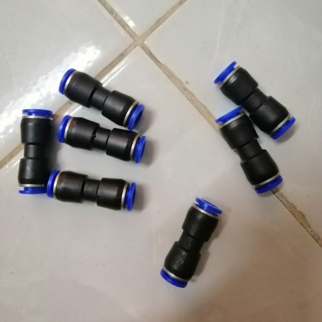 Nối thẳng ống phun sương 8mm