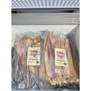 mực khô câu loại đặc biệt (nhiều size)