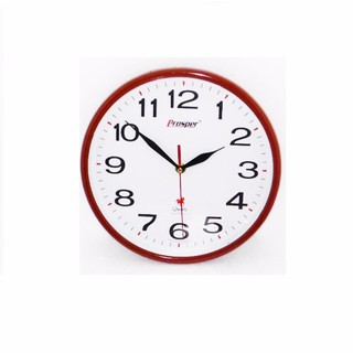 Đồng hồ treo tường P1 Nâu