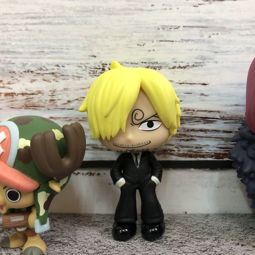 Funko Mystery Mini One Piece Chính Hãng