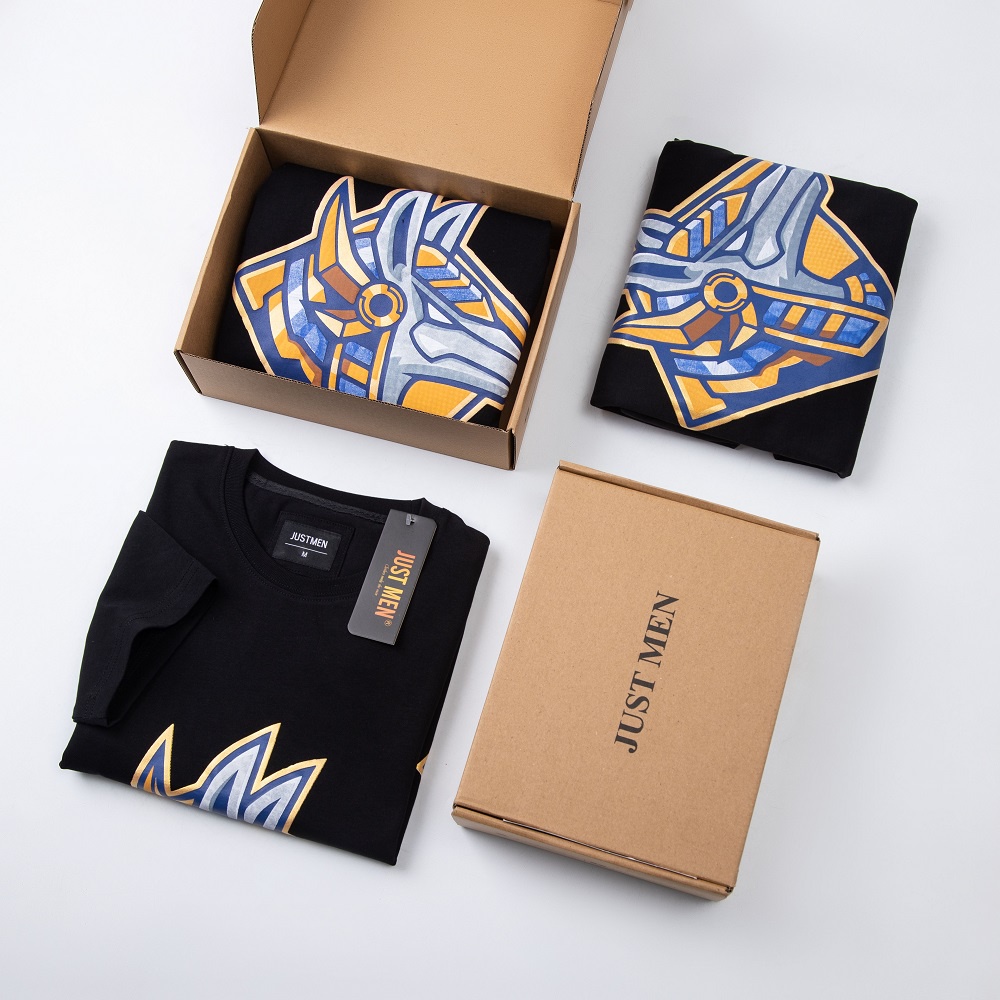 Áo Thun Họa Tiết Graphics Just Men 220108.5