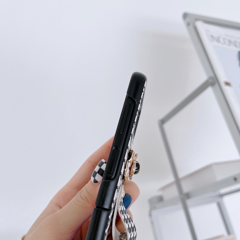 Ốp Điện Thoại Nắp Lật Cứng Có Vòng Đỡ Cho Samsung Galaxy Z Flip 3 Flip1/2 4