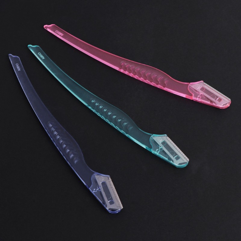 [Hàng mới về] Dao cạo lông mày an toàn chuyên dùng cho nữ