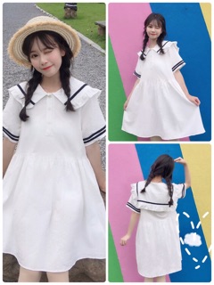 ĐẦM BABYDOLL THUỶ THỦ BÈO