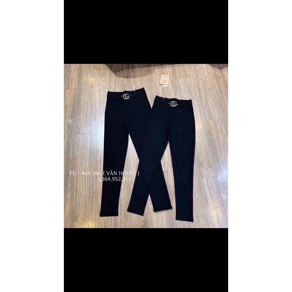 QUẦN TREGGING CO GIÃN CO CẤP SHOP PHƯƠNG CHÂU